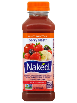 Naked Berry Blast